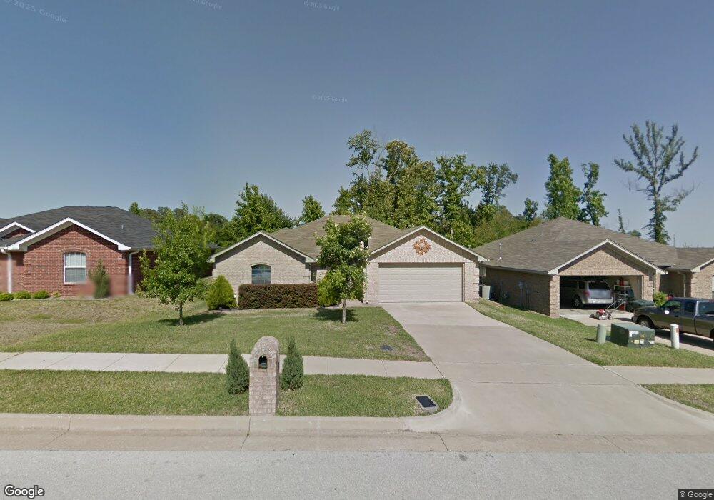 5734 Palo Pinto Dr, Tyler, TX 75707 - photo 1