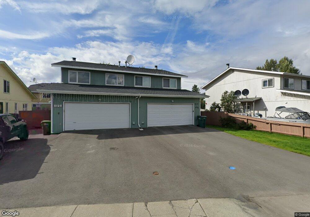 8110 Clear Haven Cir, Anchorage, AK 99507 - photo 1