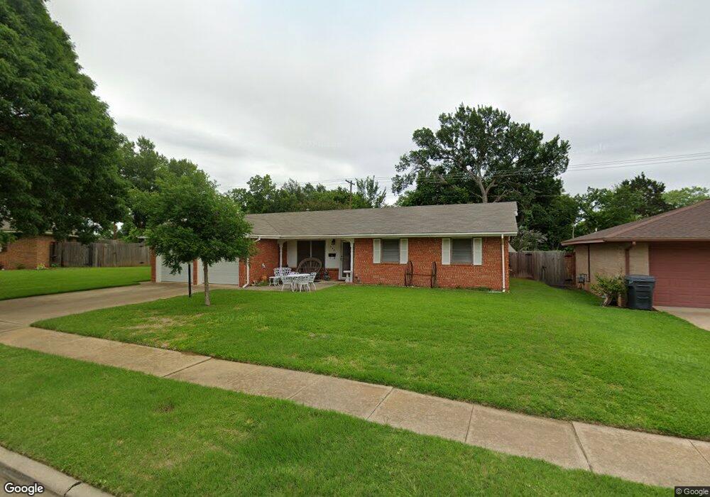 930 Sioux St NW, Ardmore, OK 73401 - photo 1