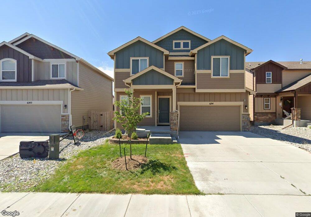 6194 Pilgrimage Rd, Colorado Springs, CO 80925 - photo 1