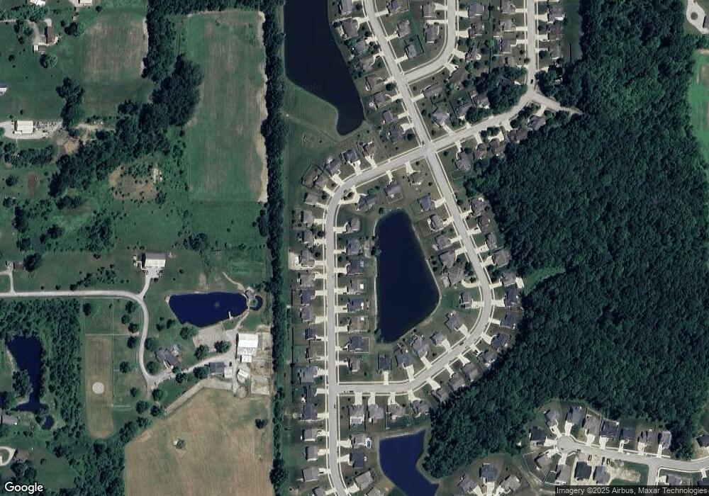 5487 Bear Creek Pass, Auburn, IN 46706 - photo 1