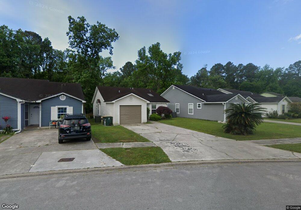 7822 Aquarius Cir South Jacksonville Fl 32216, Out of Area, FL 32216 - photo 1