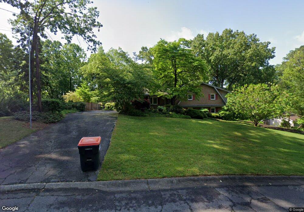 2911 Foothill Trail, Marietta, GA 30066 - photo 1