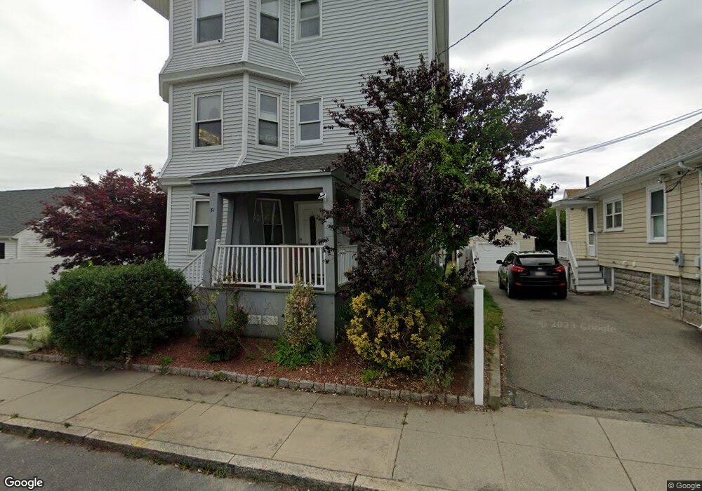 51 Walker St, Fall River, MA 02723 - photo 1