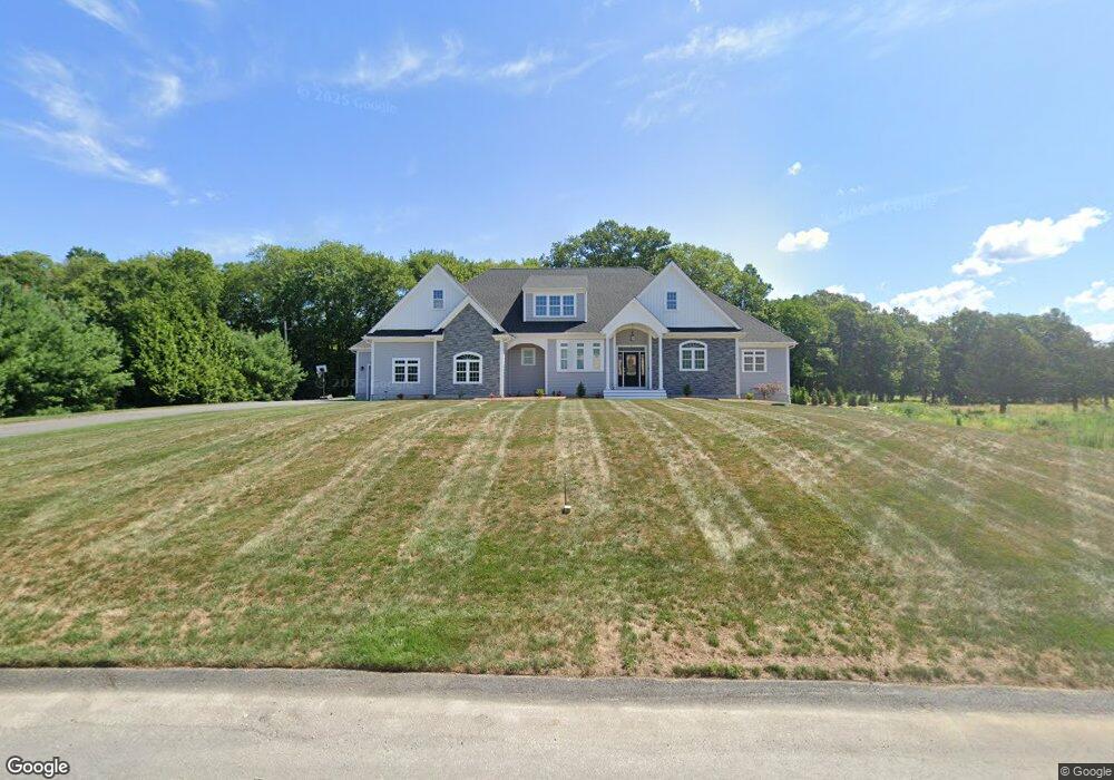 3 Clubhouse Way, Rehoboth, MA 02769 - photo 1