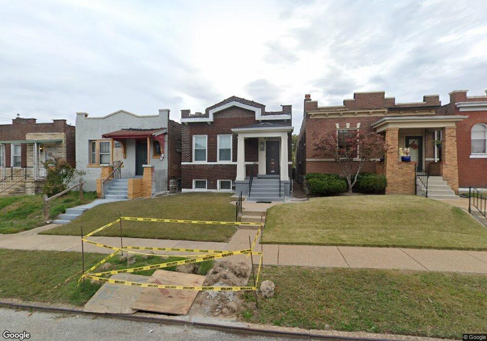 4891 San Francisco Ave, Saint Louis, MO 63115 - photo 1