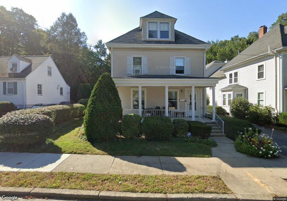 61 Circuit Ave, Newton Highlands, MA 02461 - photo 1