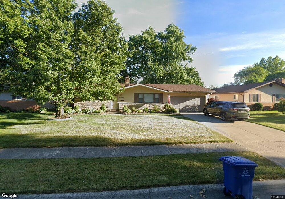 1253 Fahlander Dr N, Columbus, OH 43229 - photo 1