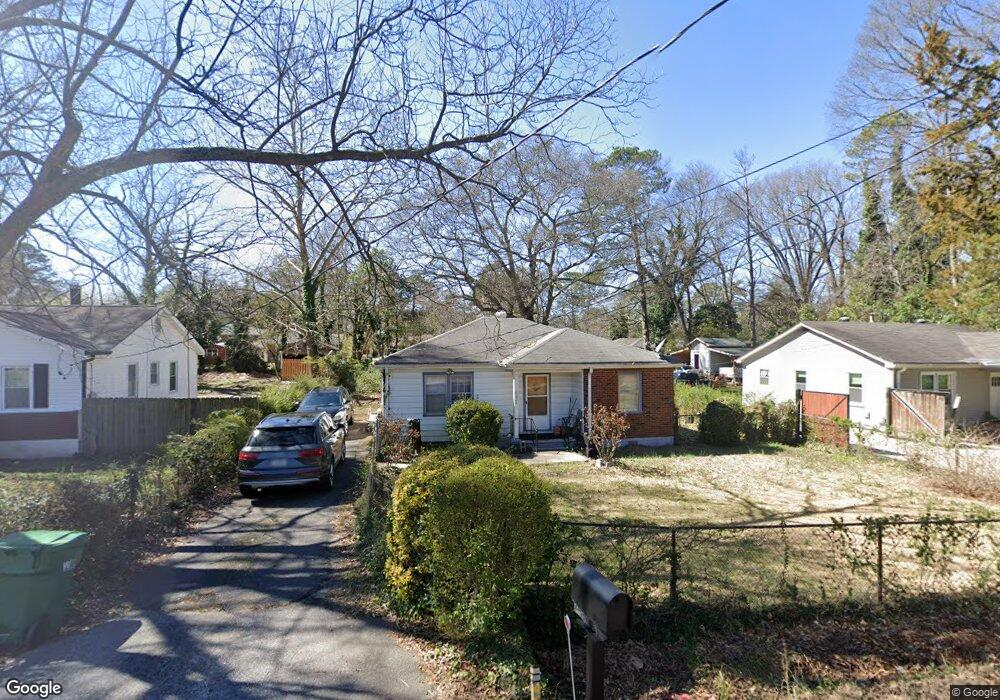 4573 Ernest Dr, Forest Park, GA 30297 - photo 1