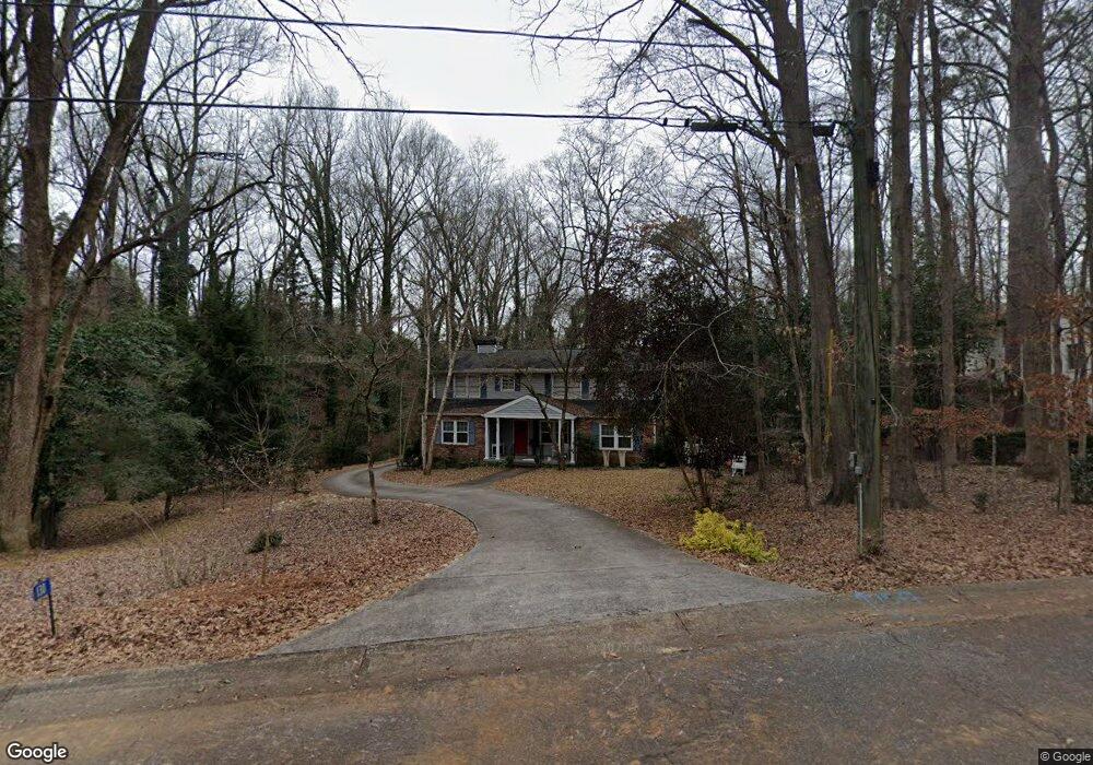 130 Duncan Springs Rd, Athens, GA 30606 - photo 1