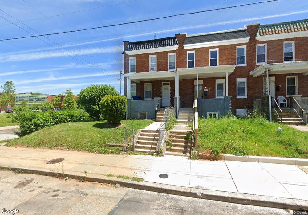 3301 W Garrison Ave, Baltimore, MD 21215 - photo 1