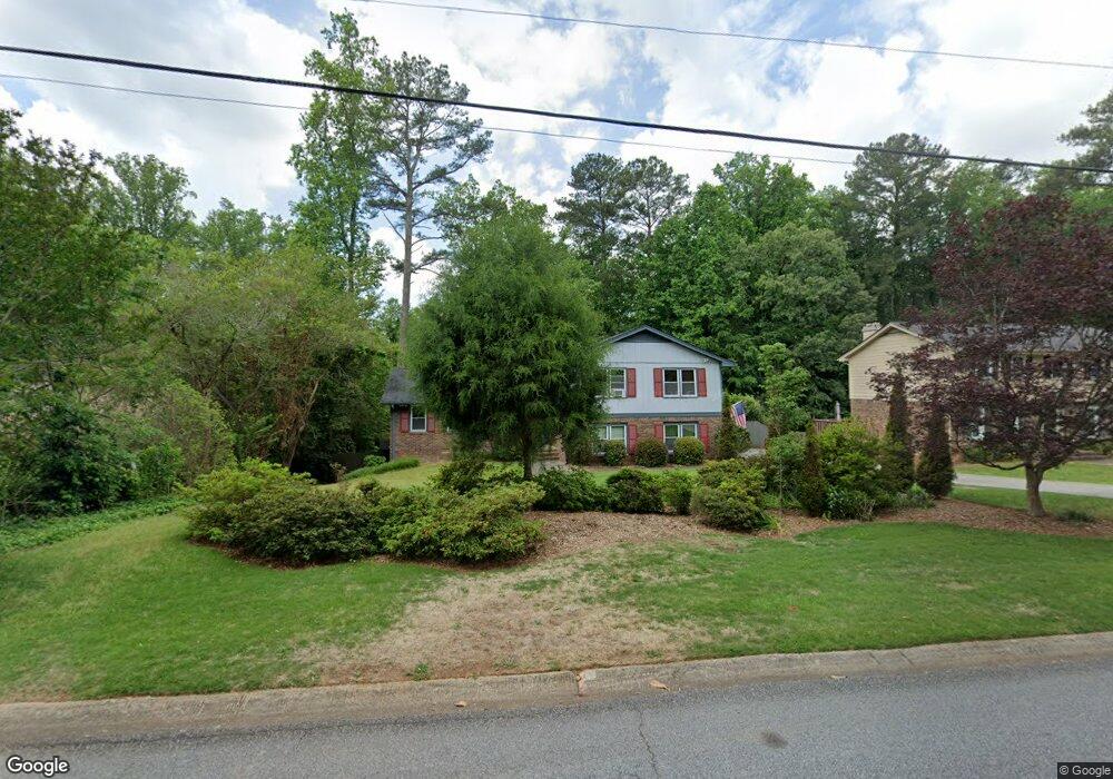 839 Bradford Ct SW, Lilburn, GA 30047 - photo 1