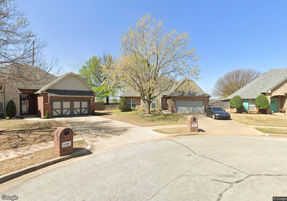 11526 S Mulberry Ln, Jenks, OK 74037 - photo 1