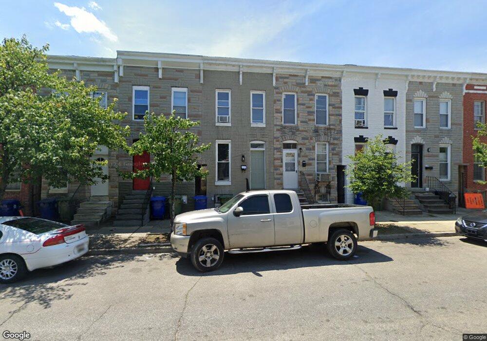 426 N Patterson Park Ave, Baltimore, MD 21231 - photo 1