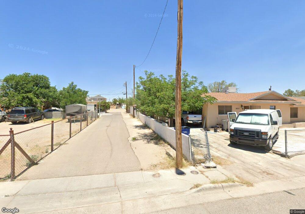 8021 Glendale Ave, El Paso, TX 79907 - photo 1