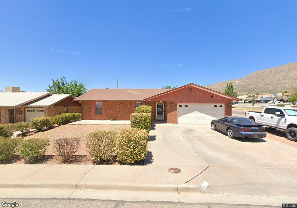 2349 Camino Del Rey, Alamogordo, NM 88310 - photo 1