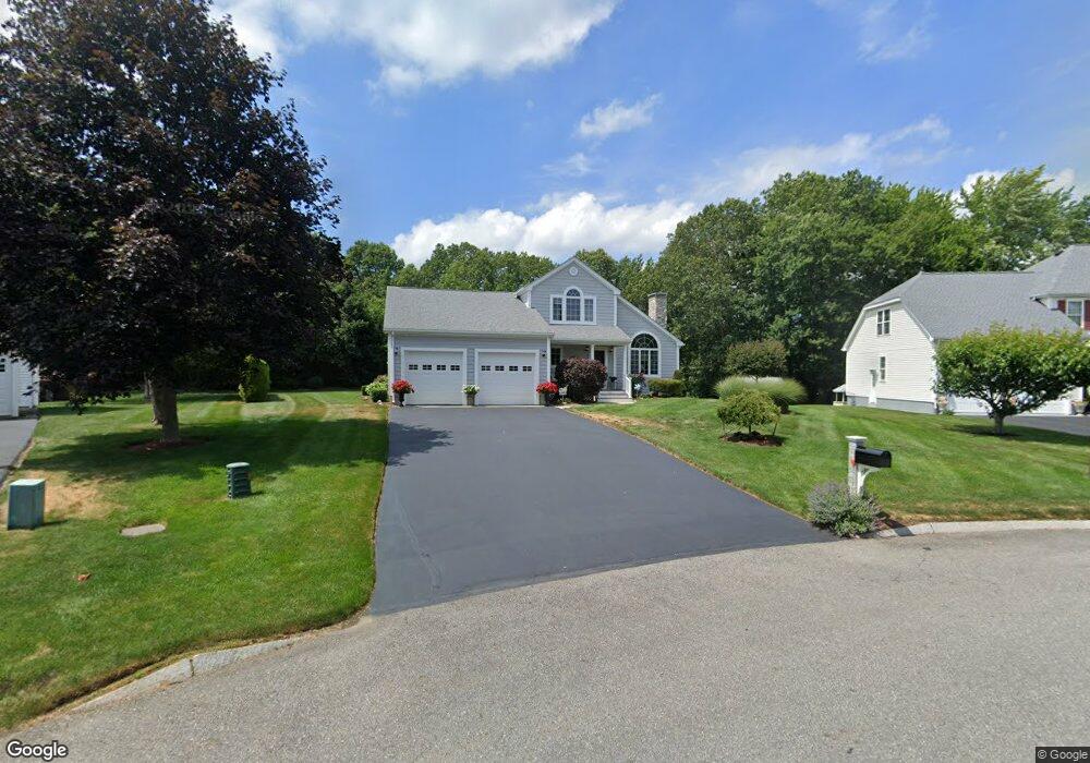 55 Saint James Place, Attleboro, MA 02703 - photo 1