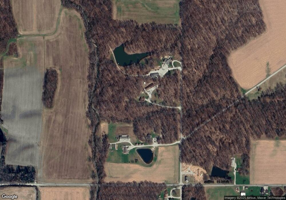 10671 N County Road 100 W, Batesville, IN 47006 - photo 1