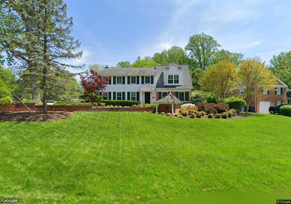 4601 Holborn Ave, Annandale, VA 22003 - photo 1