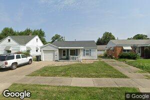 254 E Pierson Ave, Decatur, IL 62526