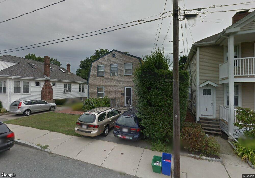 19 1/2 Freeborn St, Newport, RI 02840 - photo 1