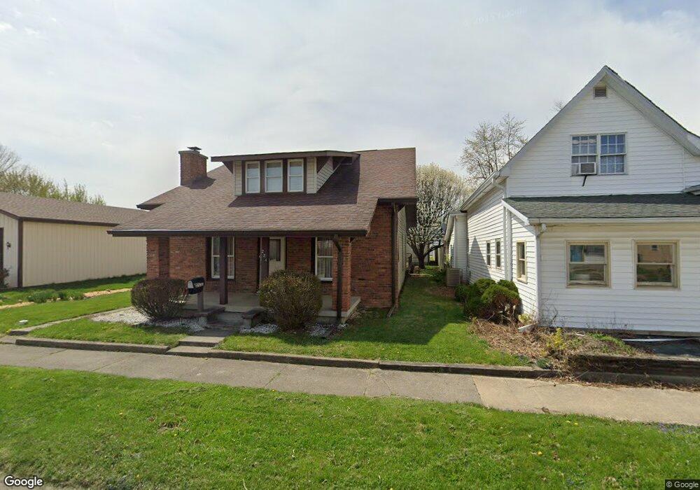224 N 12th St, Elwood, IN 46036 - photo 1