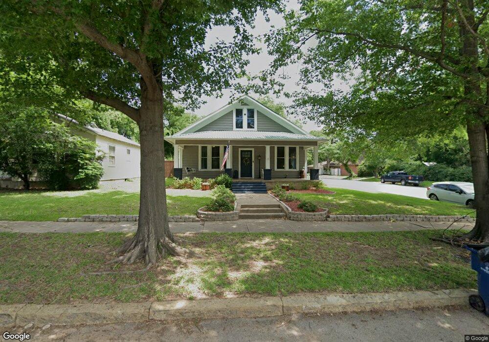 1201 W Woodard St, Denison, TX 75020 - photo 1