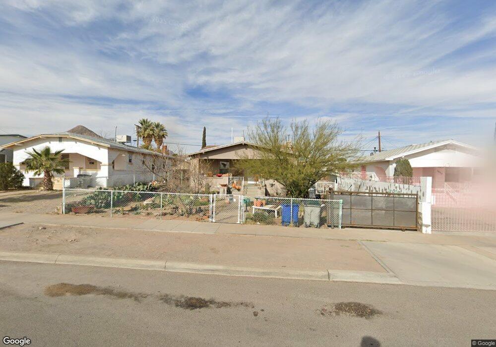 3417 Monroe Ave, El Paso, TX 79930 - photo 1