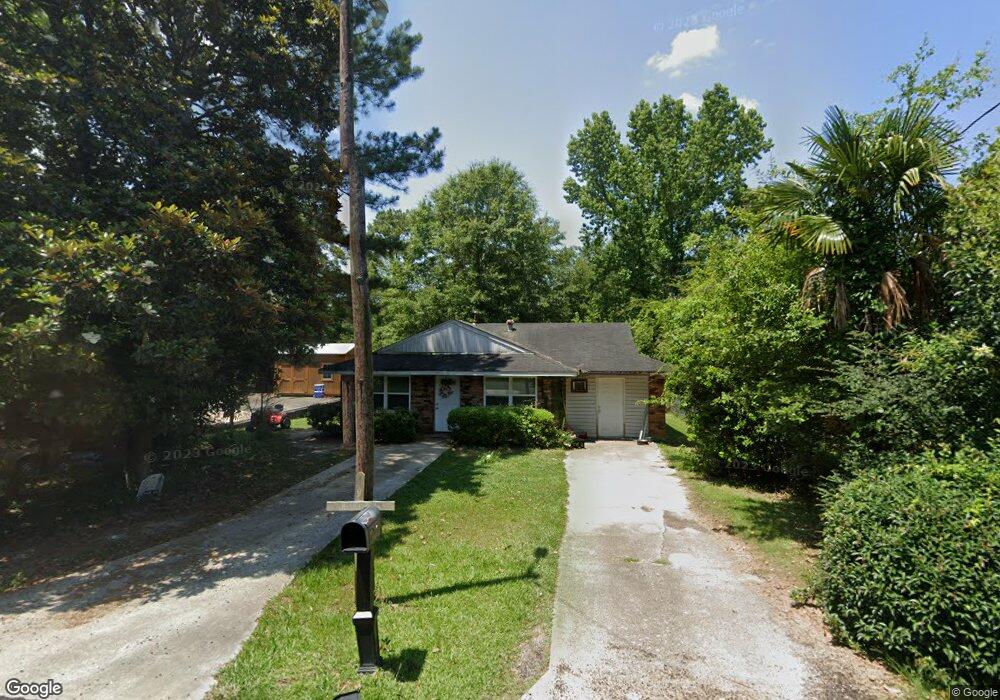 210 T W Barker Dr, Franklinton, LA 70438 - photo 1