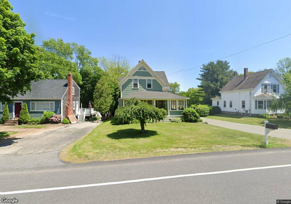 365 N Elm St, West Bridgewater, MA 02379 - photo 1