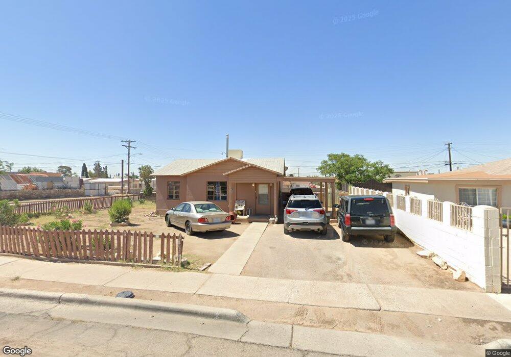 7630 Acapulco Ave, El Paso, TX 79915 - photo 1