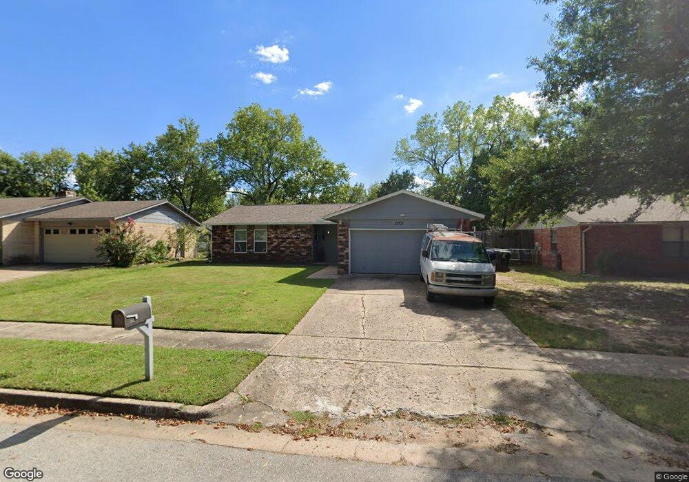 2001 W Fulton St, Broken Arrow, OK 74012 - photo 1