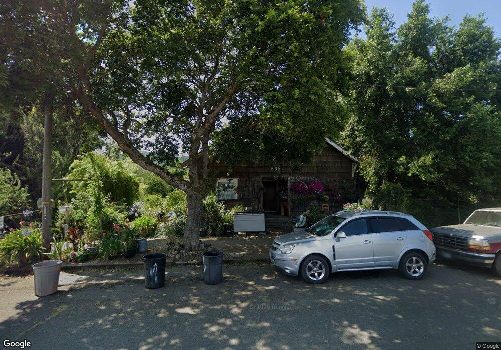 Street View Photo