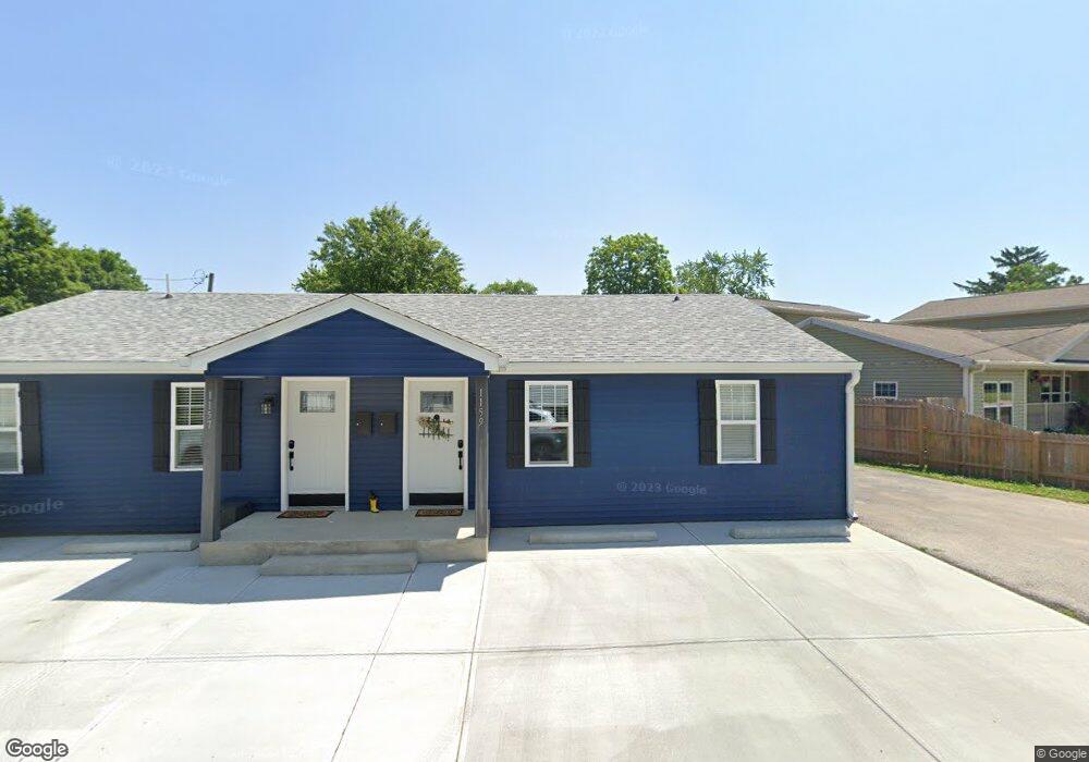 1157 S Prairie St unit 1 1157, Frankfort, IN 46041 - photo 1