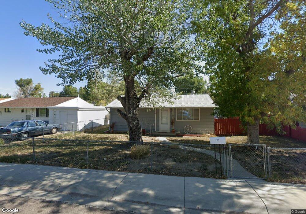 1401 Kit Carson Ave, Casper, WY 82604 - photo 1