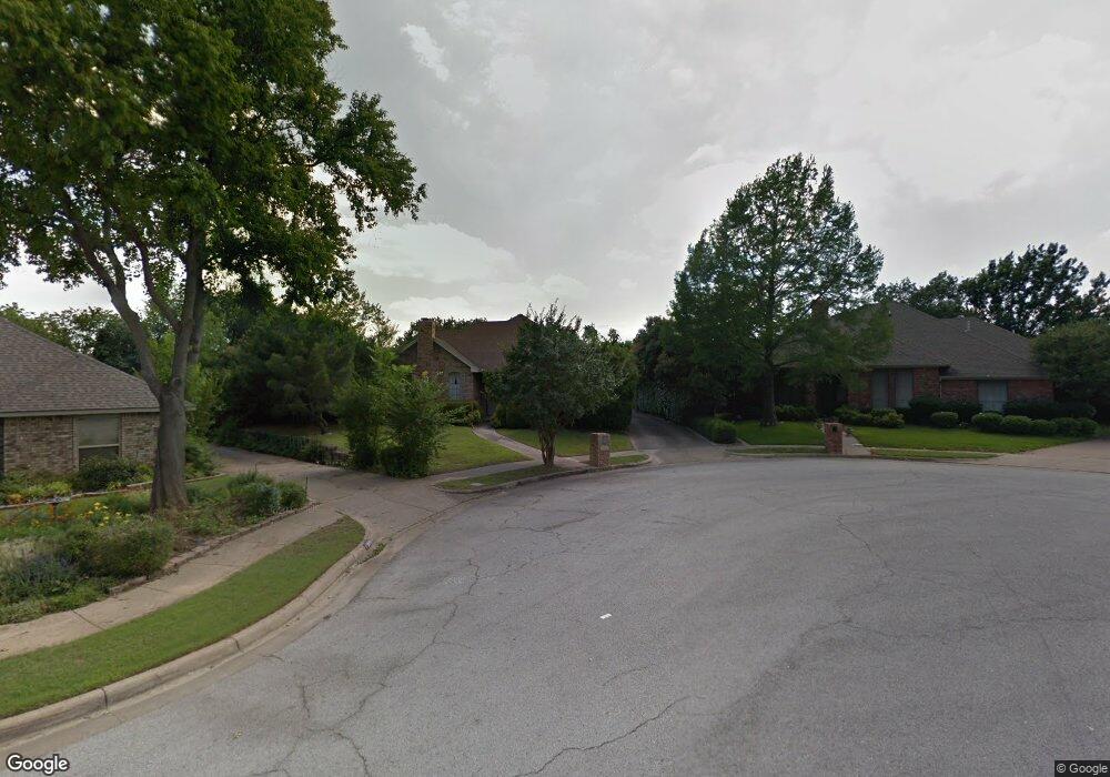 1604 Warwickshire Ct W, Bedford, TX 76021 - photo 1