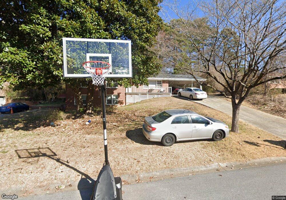 878 Lakeside Dr SW, Mableton, GA 30126 - photo 1