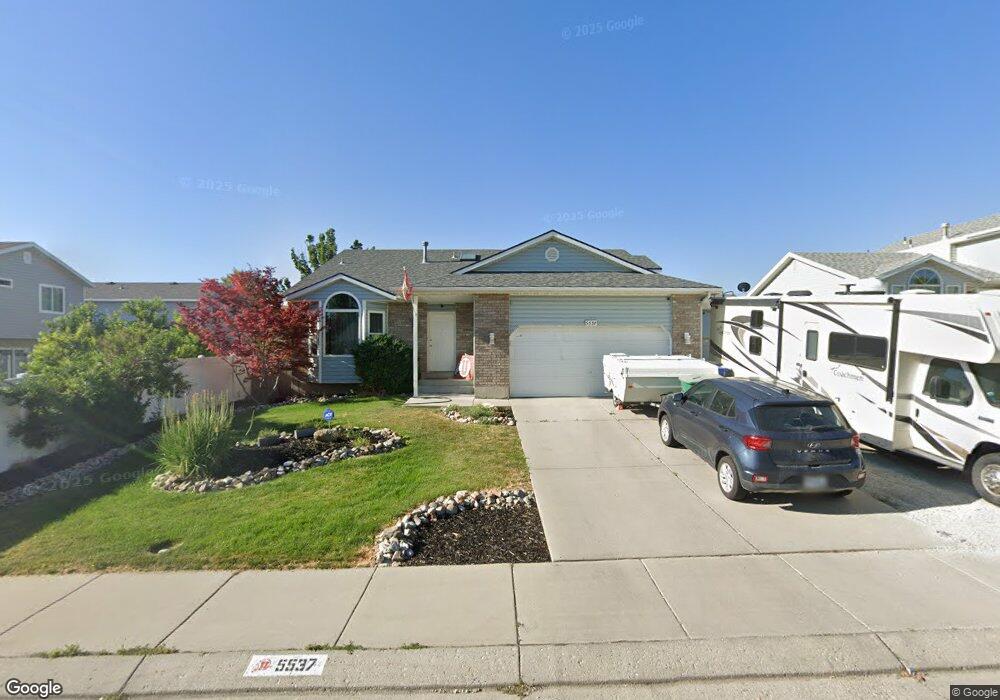 5537 Tafoya Cir, West Jordan, UT 84081 - photo 1