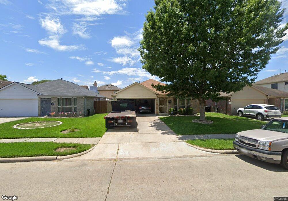 8535 Scenic Green Dr, Houston, TX 77088 - photo 1