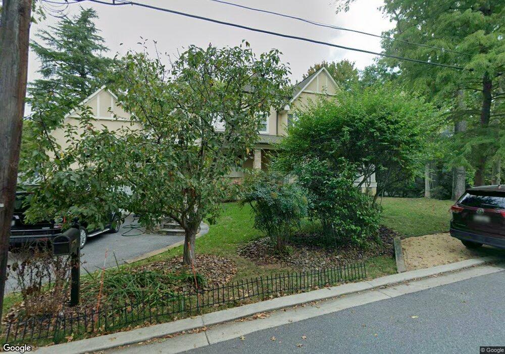 7515 Arden Rd, Cabin John, MD 20818 - photo 1