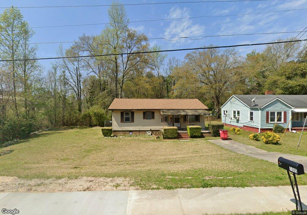 1405 Burton Ave, Macon, GA 31204 - photo 1