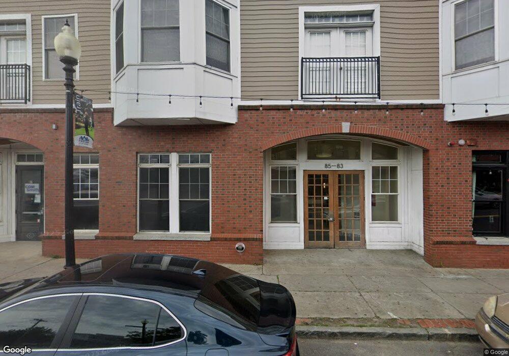 Street View Photo