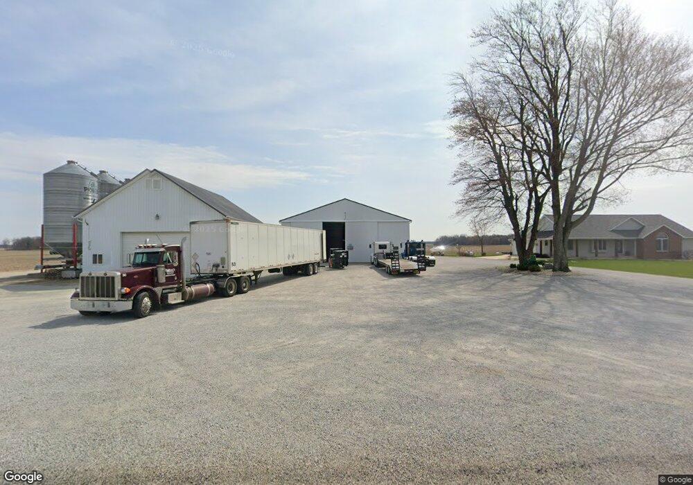 9117 S 700 E, La Fontaine, IN 46940 - photo 1