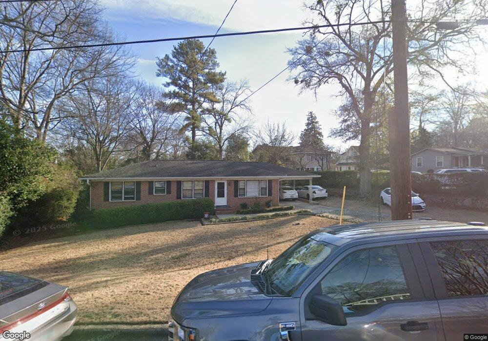 55 Springdale St, Athens, GA 30605 - photo 1
