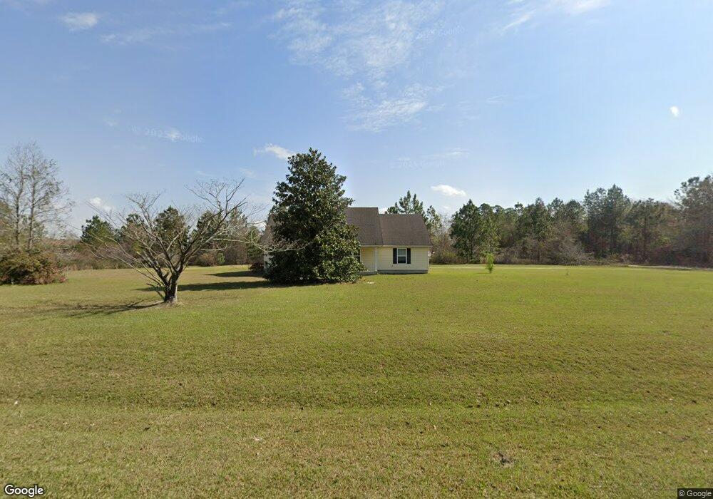 488 Daughtrey Rutland Rd, Lenox, GA 31637 - photo 1