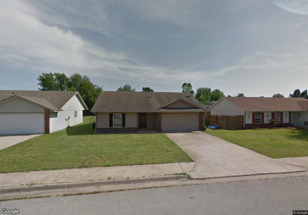 314 E Mimosa Place, Rogers, AR 72756 - photo 1