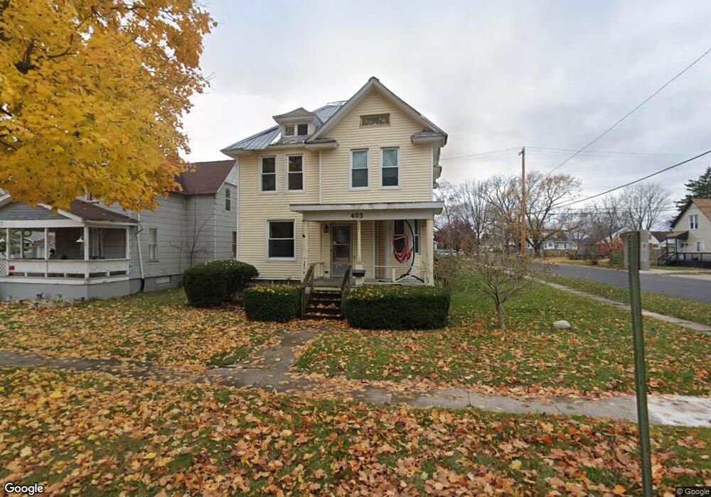 403 15th St, Port Huron, MI 48060 - photo 1