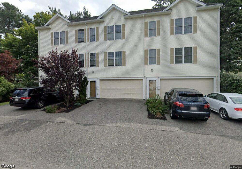 61 Carlisle St unit 3, Quincy, MA 02171 - photo 1