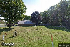7981 Church St, Naubinway, MI 49762