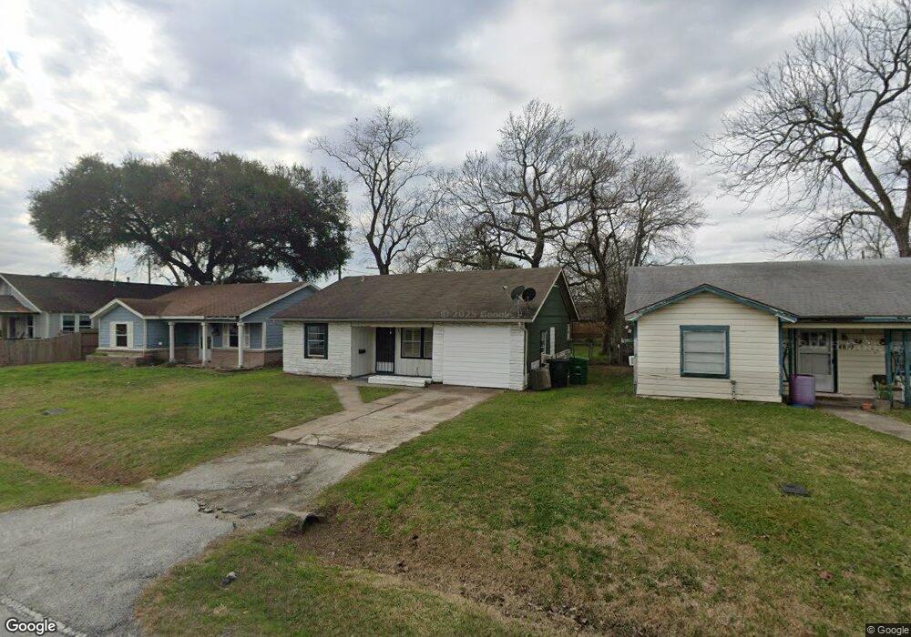 4815 Cetti St, Houston, TX 77009 - photo 1